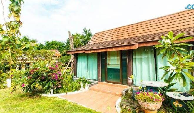 Phutawan resort