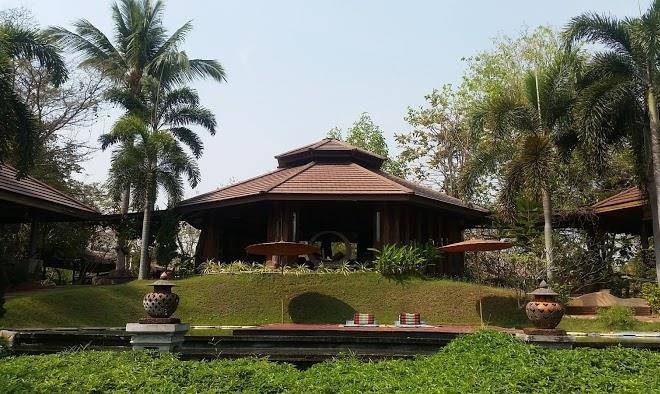 Ban fak fan resort