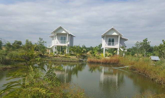 Baansuan kebtawan resort