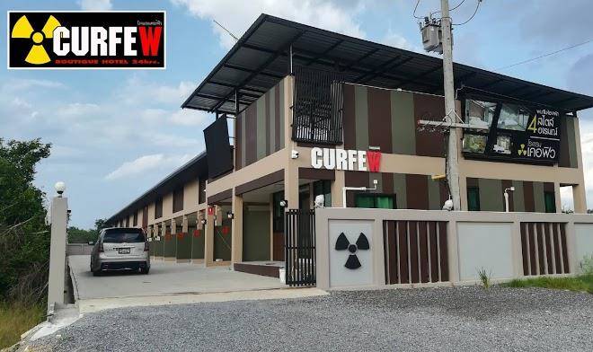 Curfew boutique hotel lopburi