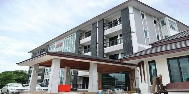 Grand hotel lopburi