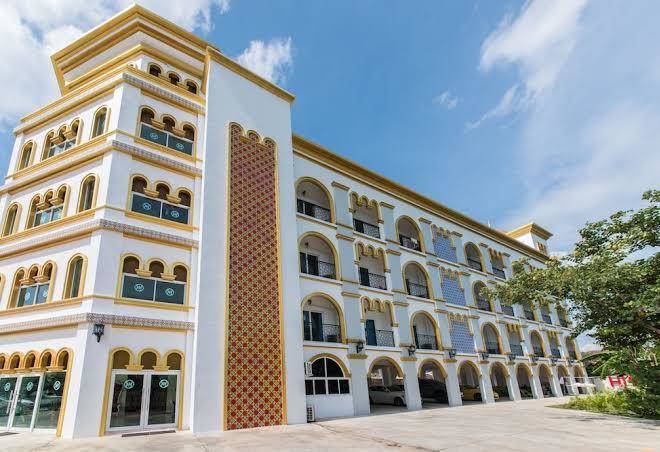 Hiso resort hotel