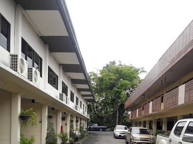 Holiday hotel