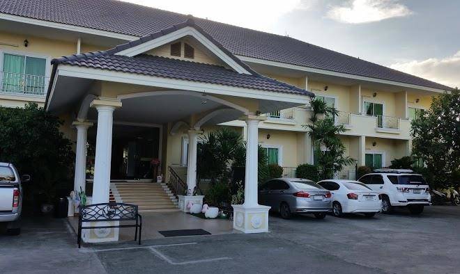 Jrd resort hotel lop buri
