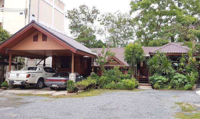 Ratchaphruek resort hotel