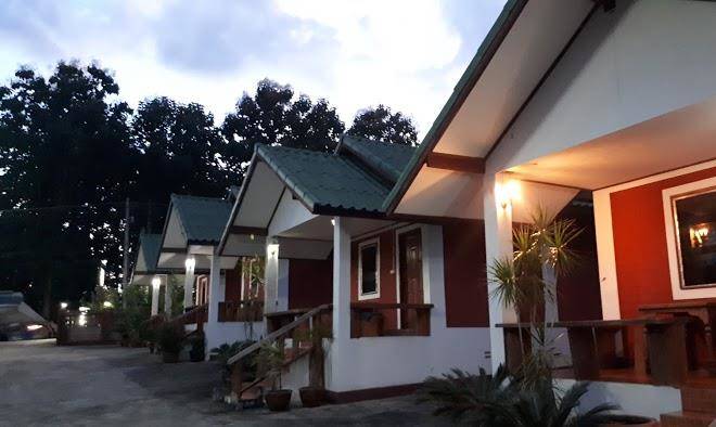 Ban klang doi resort