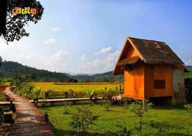 Herntai resort mae la noi