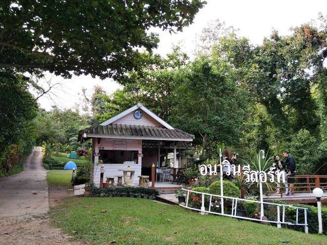 Anawin resort