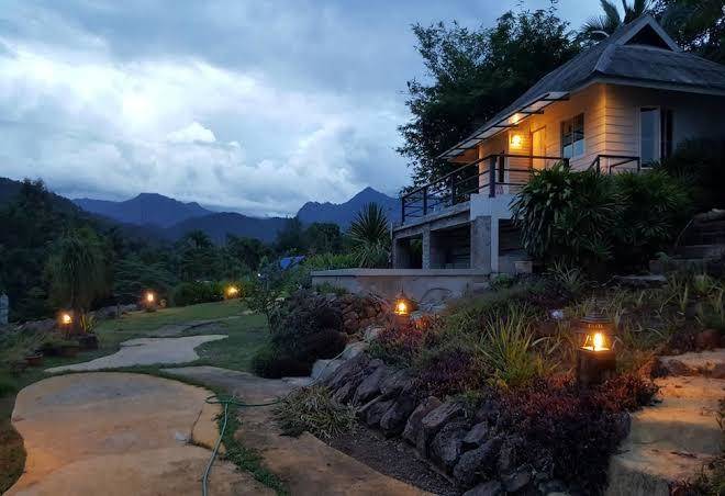 Hern high resort