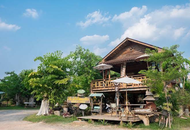 Huentai resort