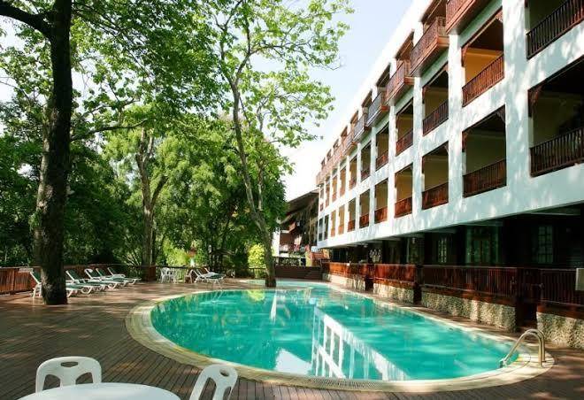 Imperial mae hong son hotel