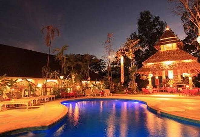 Mae hong son mountain inn & resort