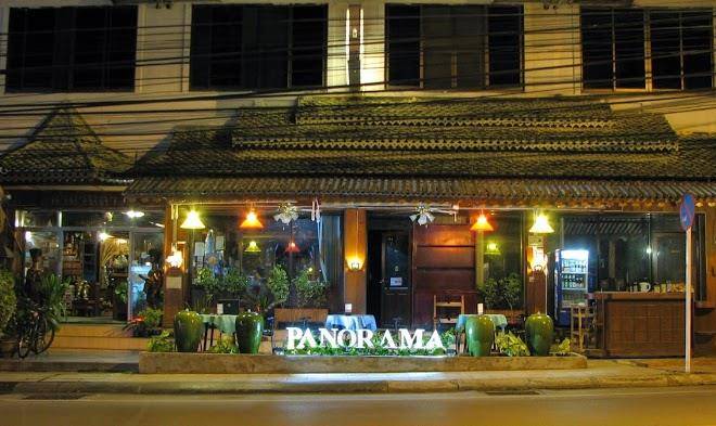 Panorama hotel