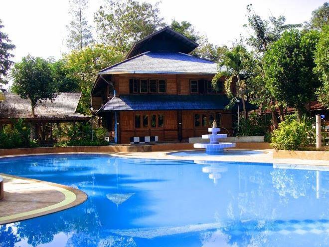 Sak suai klang doi resort