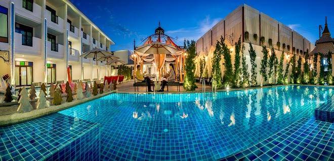 Ai pai hotel