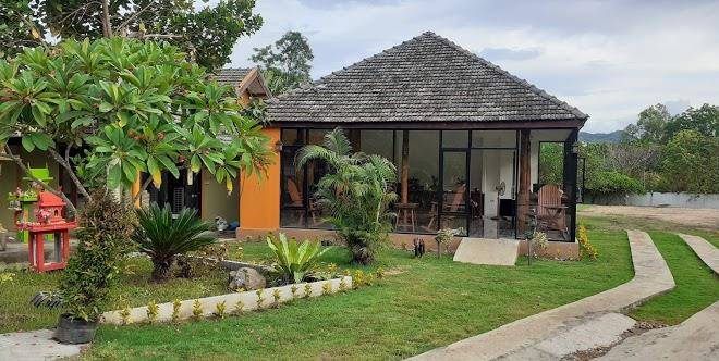 Aroma Pai Resort&hotspring Image