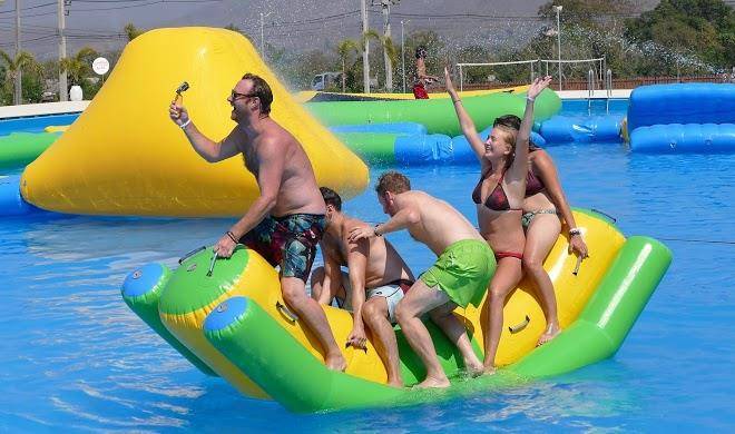 Beachclub pai waterpark