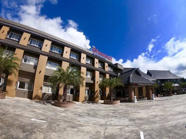 Diamond hotel
