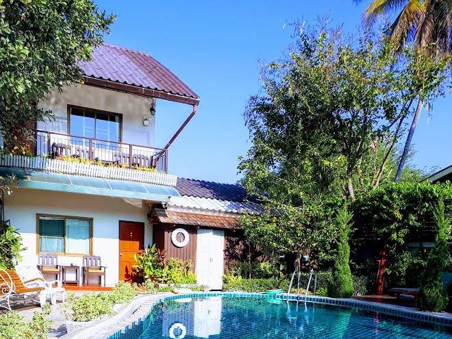 Medio de pai hotel