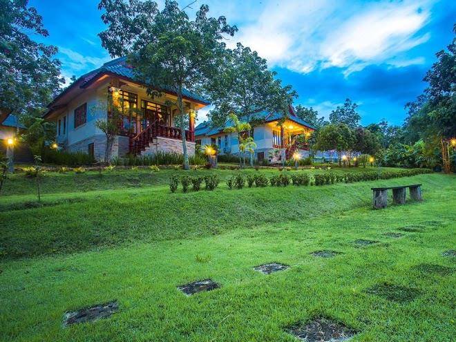 Mon kei pai resort