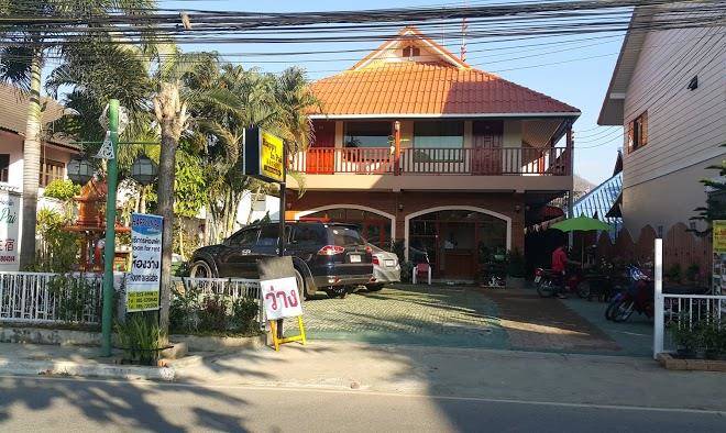 Oh i'm in pai