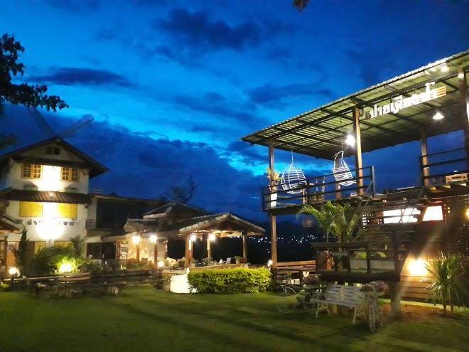 Pai kiang fa resort