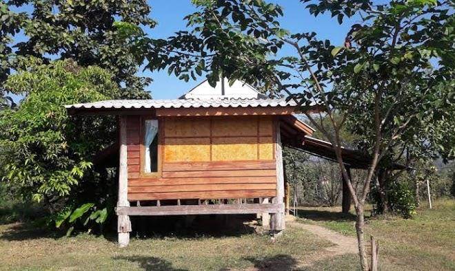 Pai loess resort