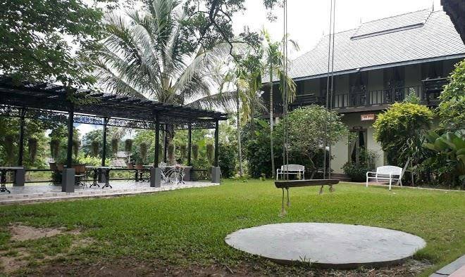 Pai Panalee The Nature Boutique Hotel Image