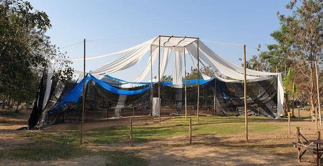 Pai River Bridge Image
