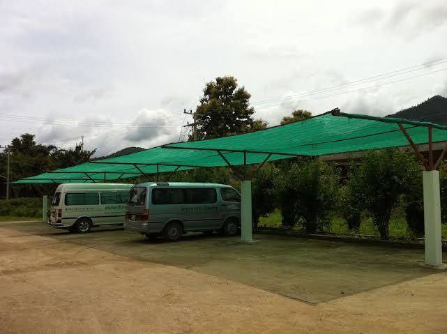 Pai tara resort