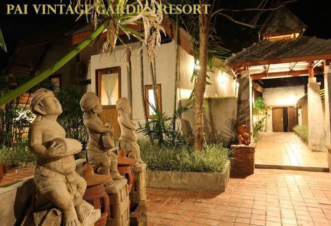 Pai vintage garden resort
