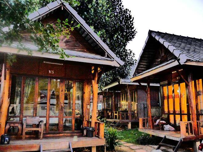 Pai wood life resort