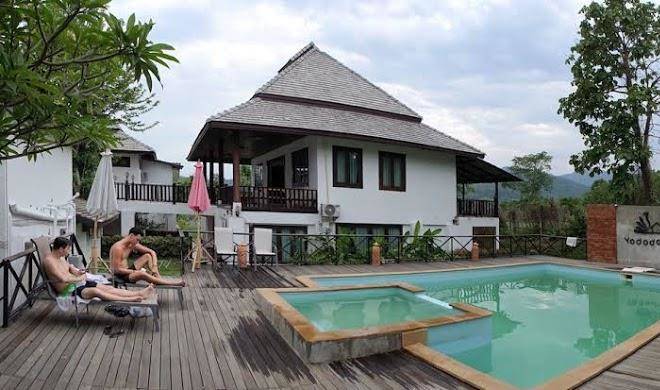 Pai yododo resort