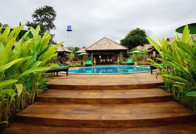 Shambave pai resort