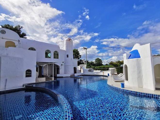 The oia pai resort