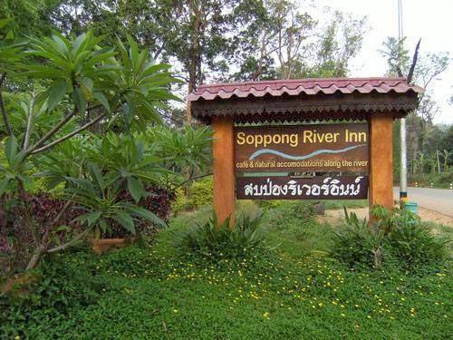 Soppong river inn