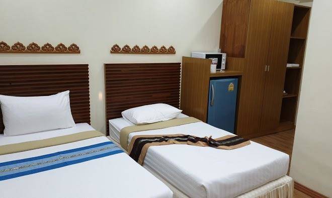 Vieng keaw boutique hotel