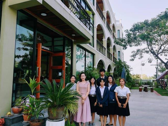 Landmark Mahasarakham Hotel Image