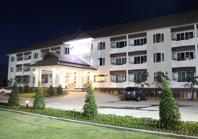 Siam tara palace hotel