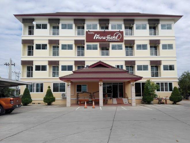 Tian chan hotel