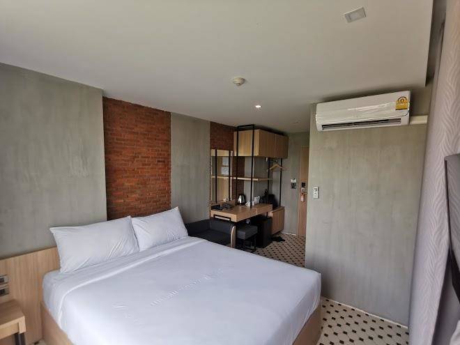 B2 mukdahan boutique and budget hotel