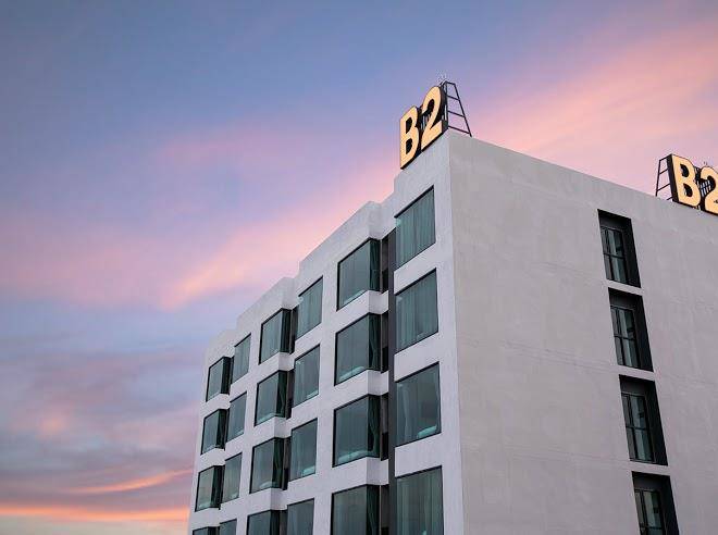 B2 mukdahan hotel boutique & budget hotel