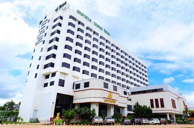 Mukdahan grand hotel