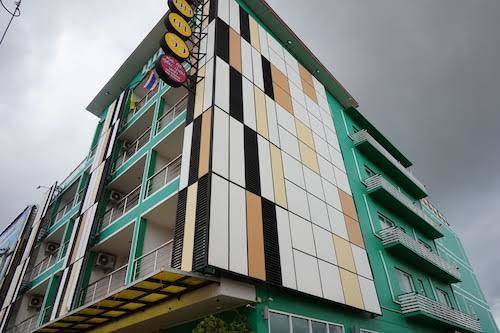 Mukdaview hotel