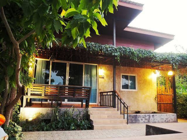 Nawiengkae riverview resort
