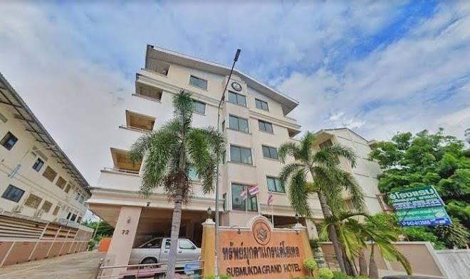 Submukda grand hotel