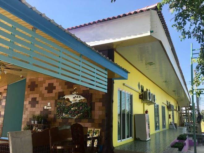 Baan maihom resort