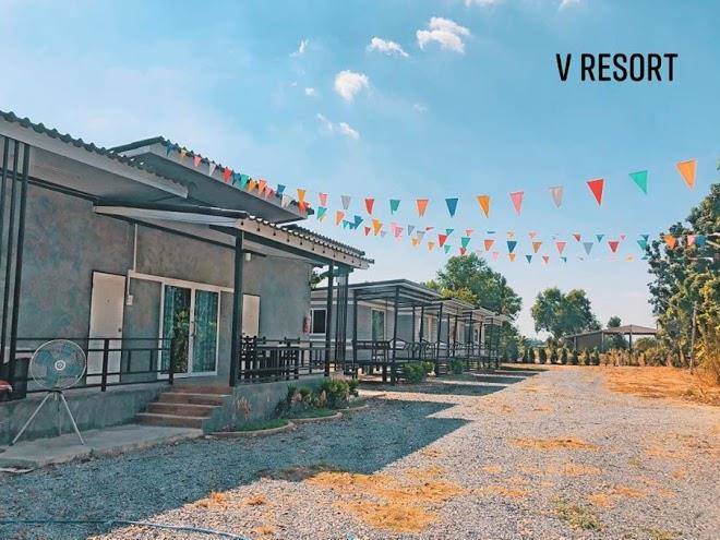 V Resort Image