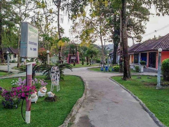 Baansansarika resort