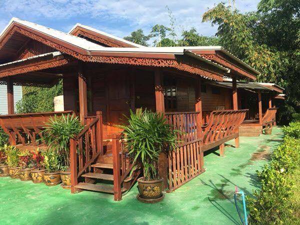 Baansuanrimtarn resort nakhon nayok